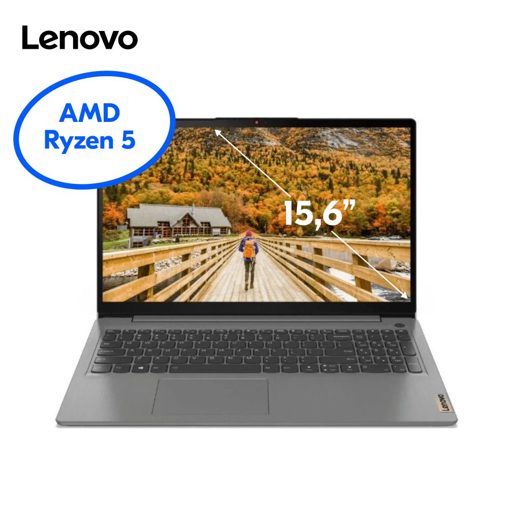 Lenovo IdeaPad 3 15ABA7 Ноутбук 15.6