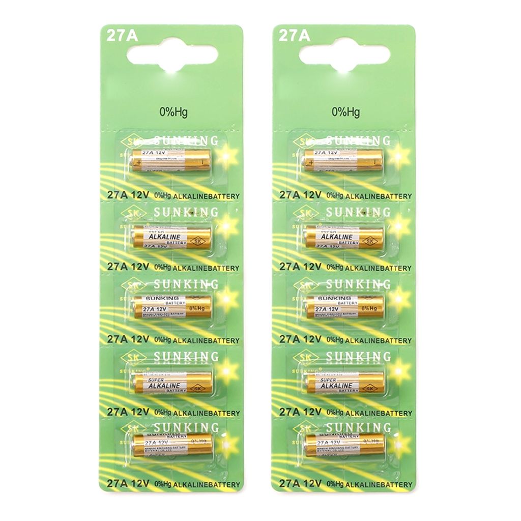 Батарейка 27 А 12 V Купить