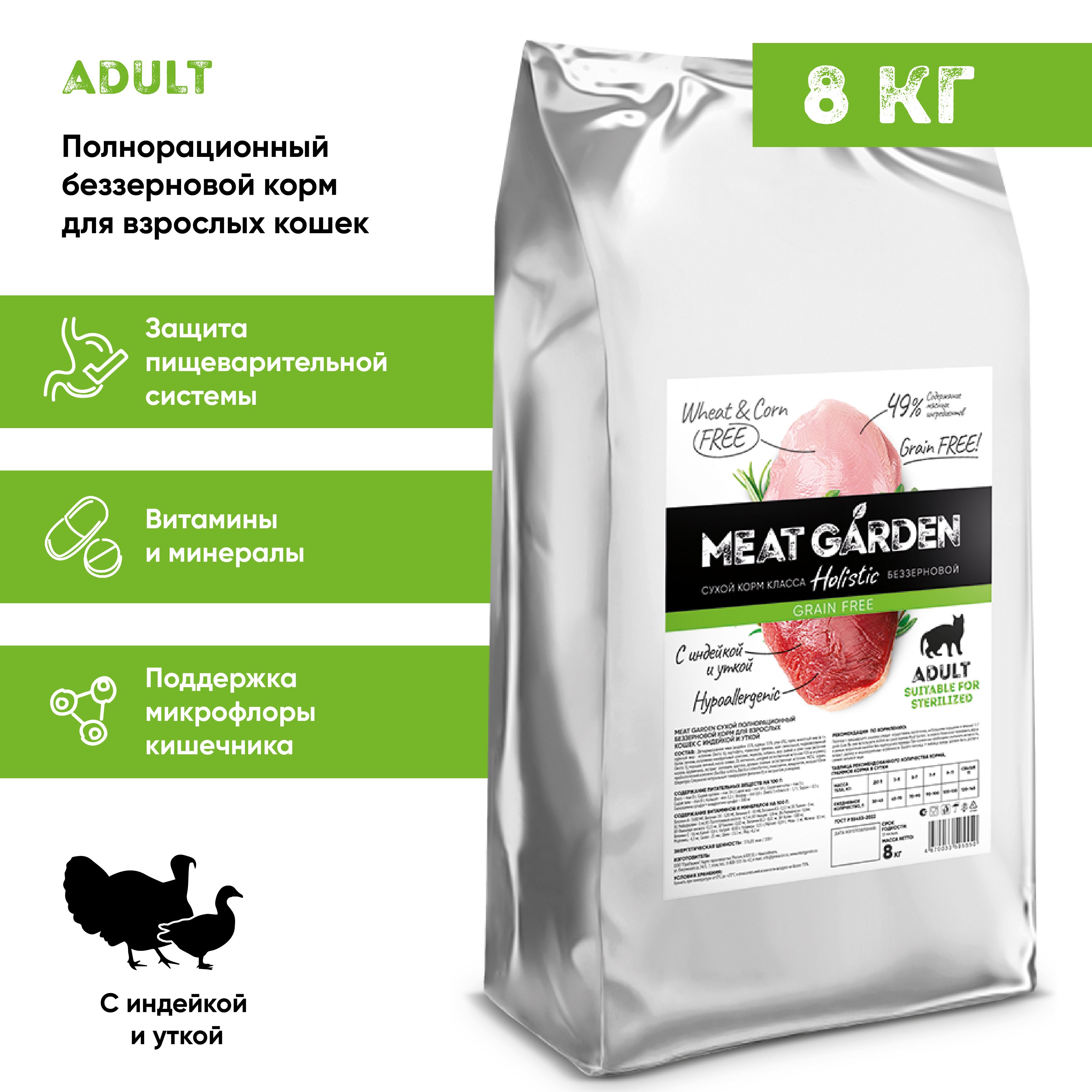 Meat garden отзывы. Meat garden отзывы