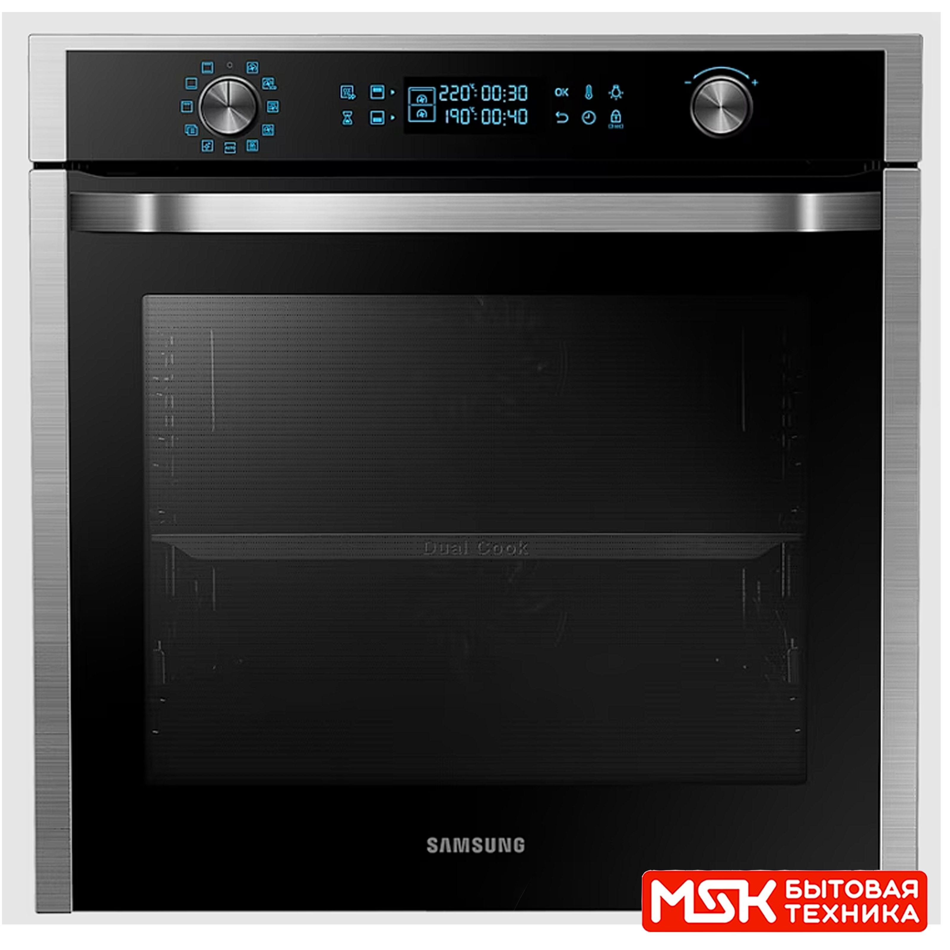 духовой шкаф samsung nq50t9539bd wt