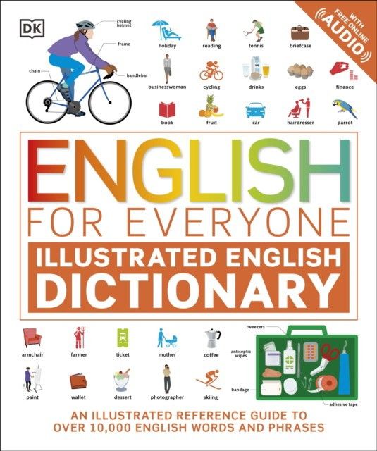 English for Everyone Illustrated English Dictionary