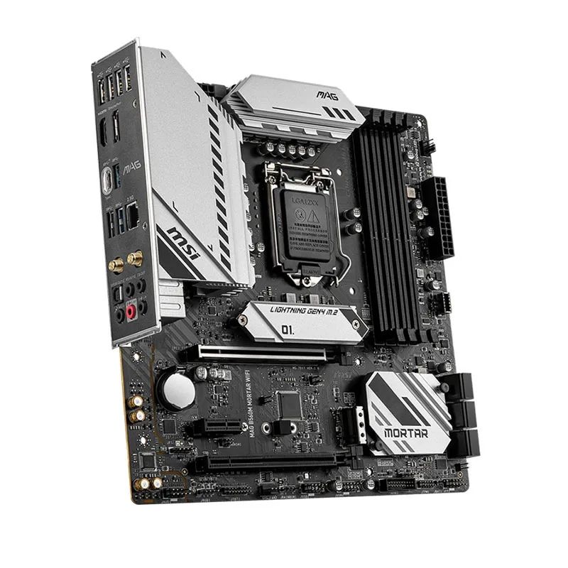Материнская Плата Lga 1200 Wifi – купить в интернет-магазине OZON по ...