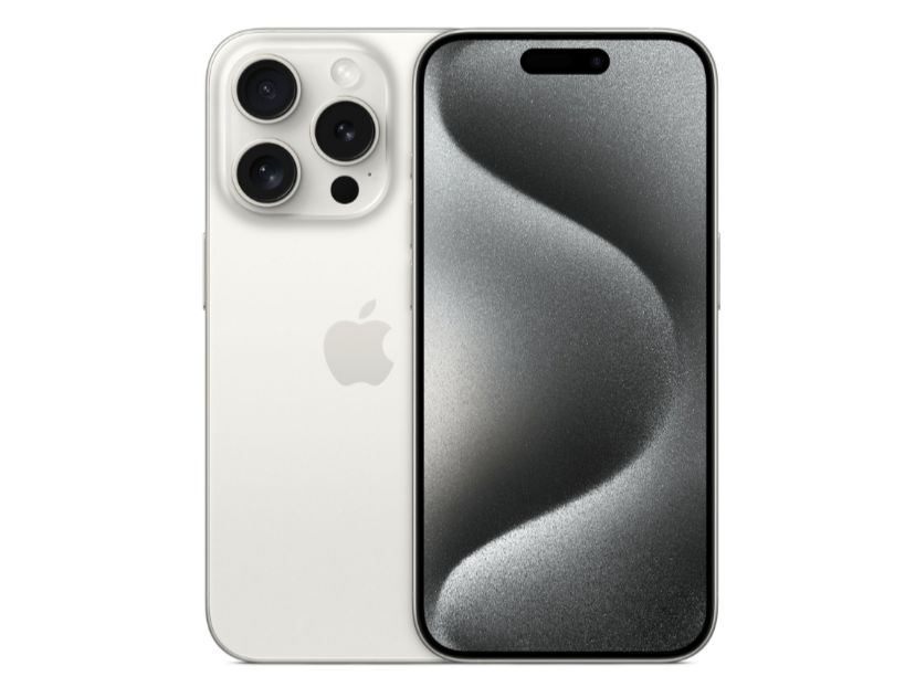 Apple iphone 16 pro 512gb black titanium