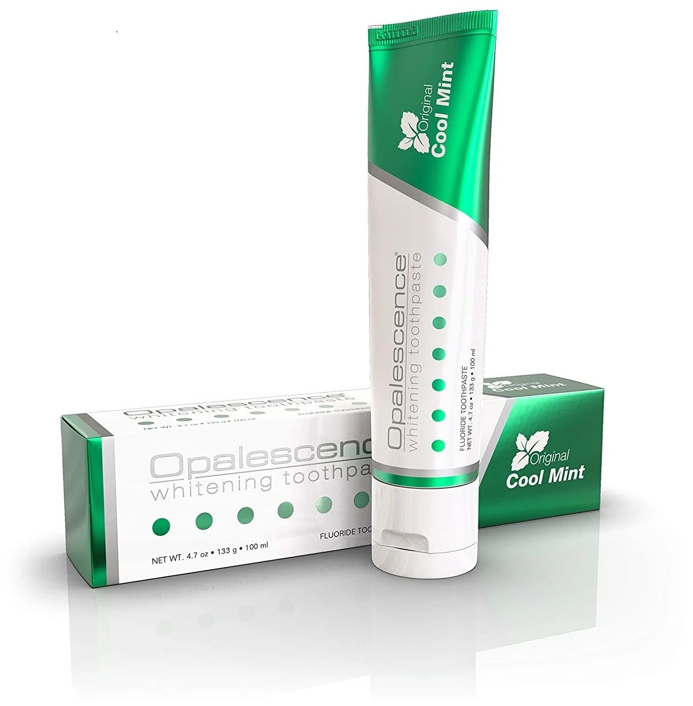 Зубная паста Opalescence whitening toothpaste, 133г