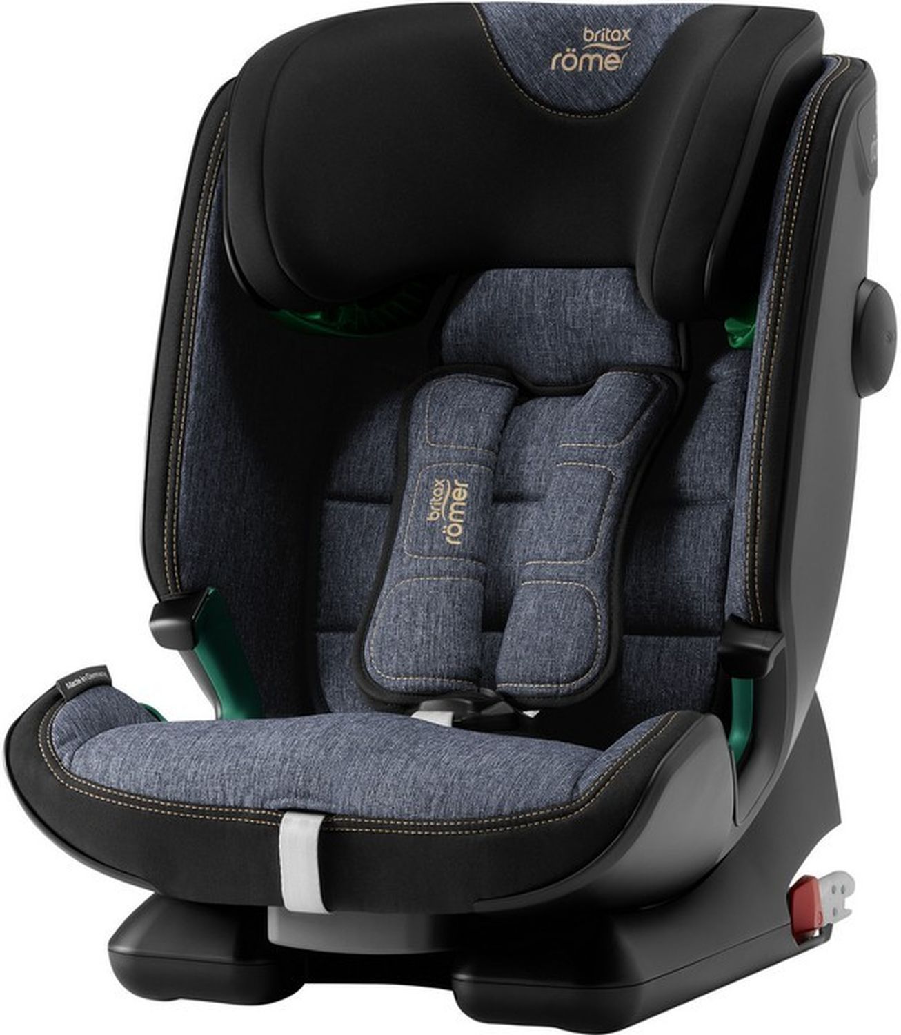 Britax Romer Advansafix m i-Size