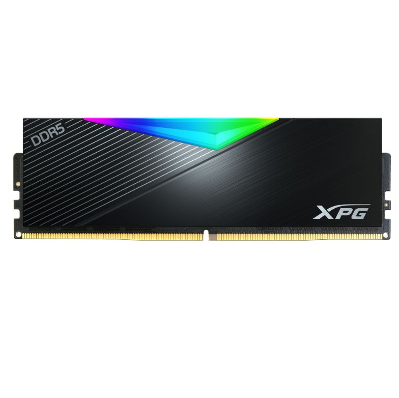 Adata xpg lancer blade 32. Оперативная память ADATA XPG Lancer RGB [ax5u5200c3816g-dclarbk] 32 ГБ. Оперативная память ADATA XPG Lancer RGB. XPG Lancer ddr5 16 GB. A-data XPG Lancer RGB 32 ГБ ddr5.