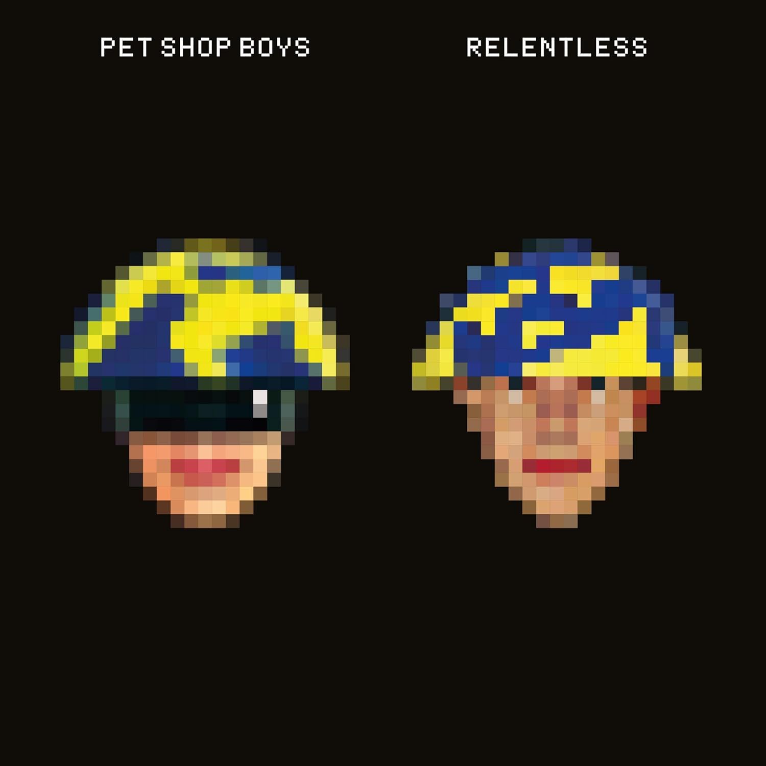 Компакт-диск Pet Shop Boys. Relentless (CD)