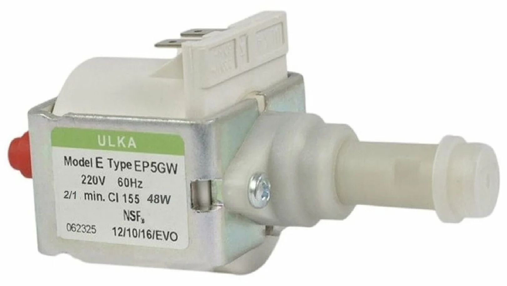 Type ep. Помпа Ulka ep5. Помпа Ulka ep5 48w, 230v. Ремкомплект помпы Ulka ex5-ex5gw-ep5-ep5gw. Насос Ulka ep7 48w 230v.