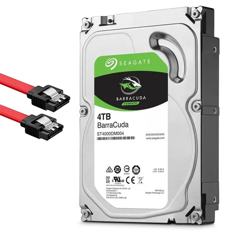 Жесткий диск seagate skyhawk