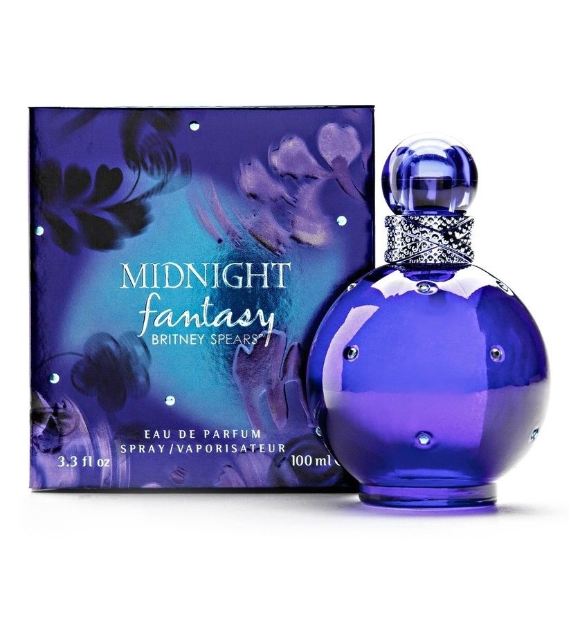 Britney spears midnight fantasy