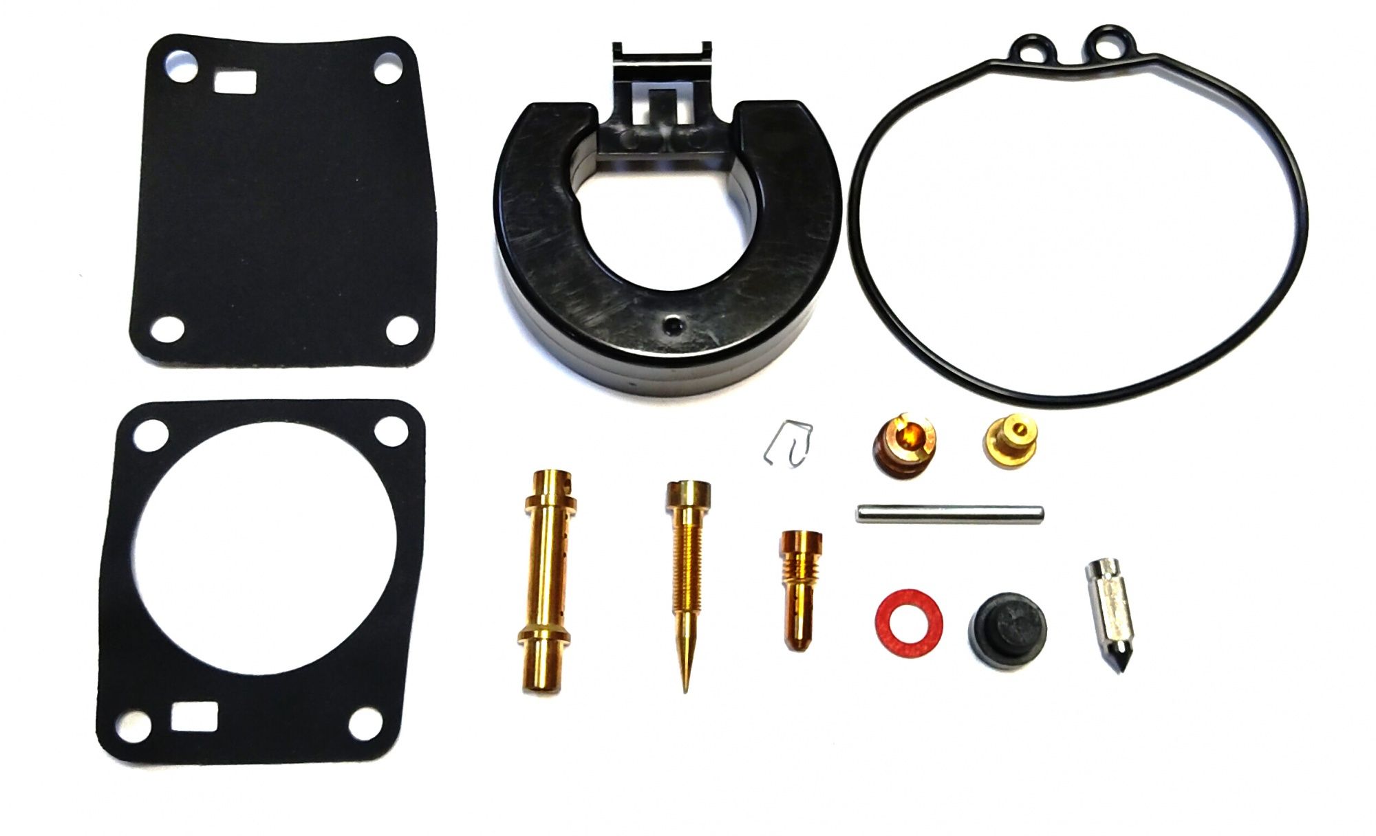 Ремкомплект карбюратора лодочного мотора. Ремкомплект карбюратора Hidea 3f. Набор ремонтный карбюратора Gladiator 9.8.