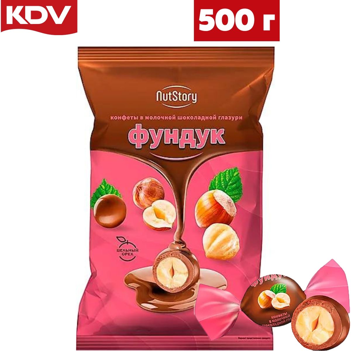 Конфеты ФРУТСТОРИ