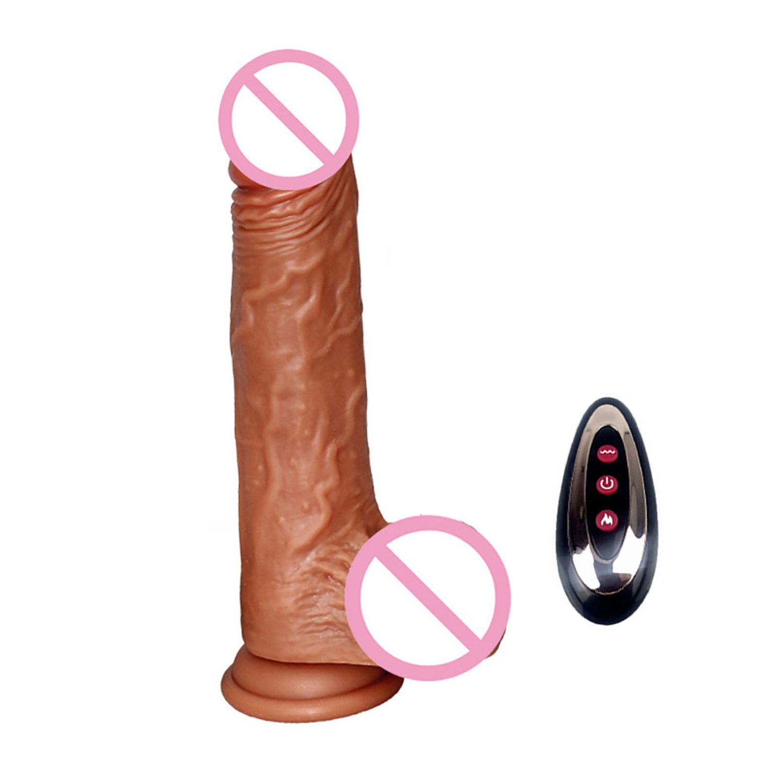 Электрический фаллоимитатор с Миостимуляцией - Ballzac - Balldildo Электрический фаллоимитатор с Миостимуляцией - Ballzac - Balldildo