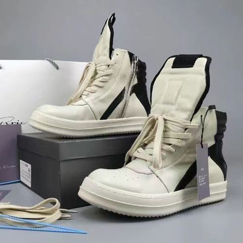 КроссовкиRICKOWENS