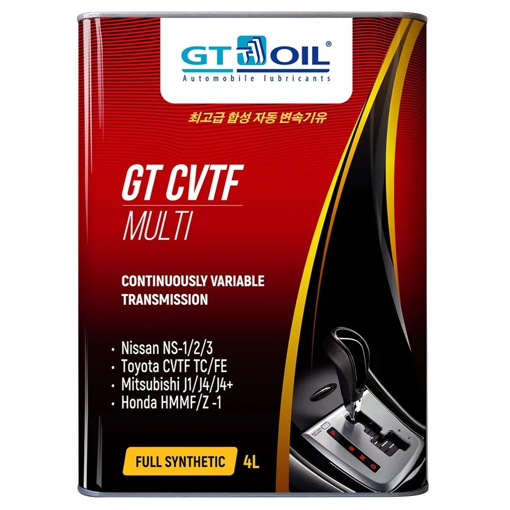 Масло cvt oil. Gt Oil CVTF Multi. Масло gt.