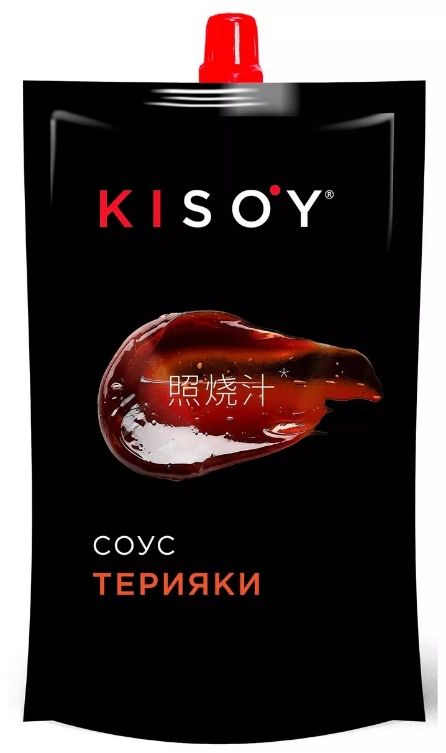 Kisoy Соус деликатесный Терияки, 210 г