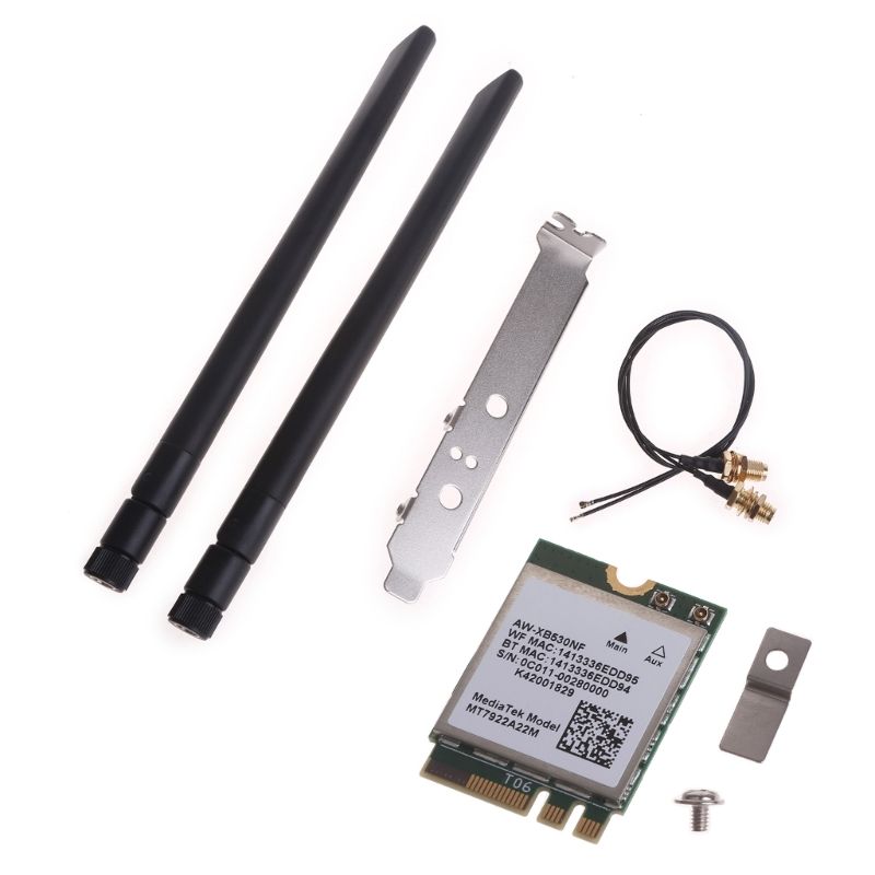 Wifi 2.4 ax