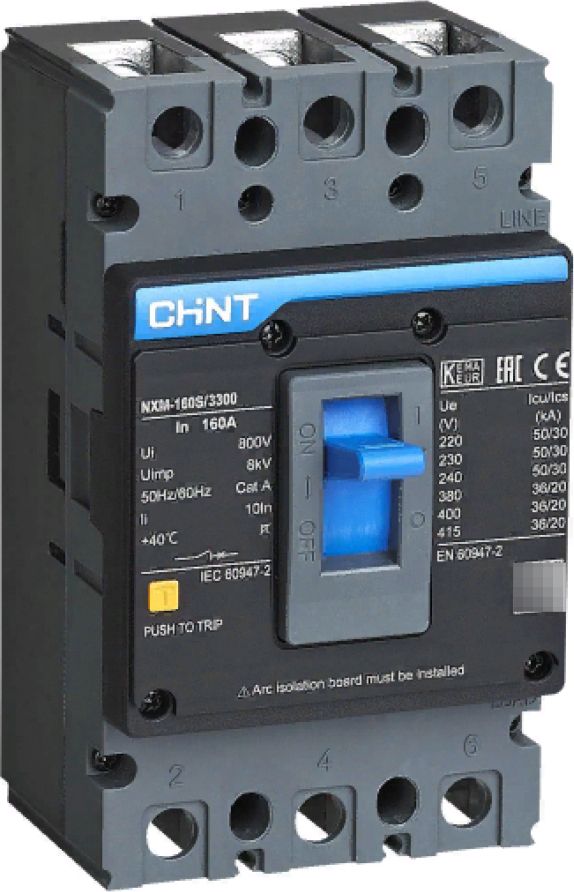 Chint nxm. Автомат cvs. nxm-320s.