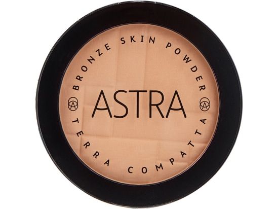 Бронзер Для Лица Astra Bronze Skin Powder, оттенок 14