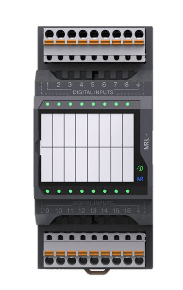 Модуль расширения Segnetics MRL-2200-10-4