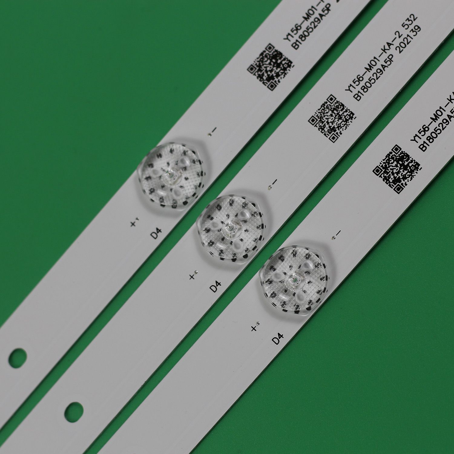 Подсветка для BRAVIS UHD-40E6000, Smart T2, DEXP F40D7200C, HYUNDAI H-LED40F502BS2S; LB-C400F16-E60-C-G01-XRD1