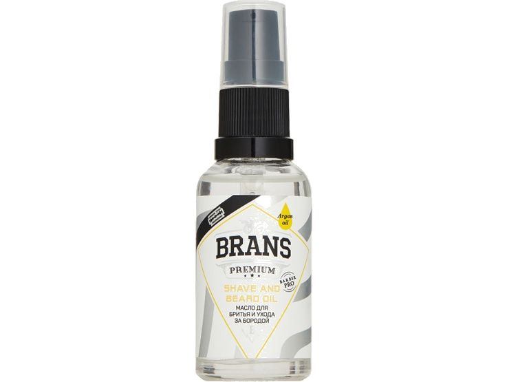 Brans Premium Средство для бороды, 30 мл