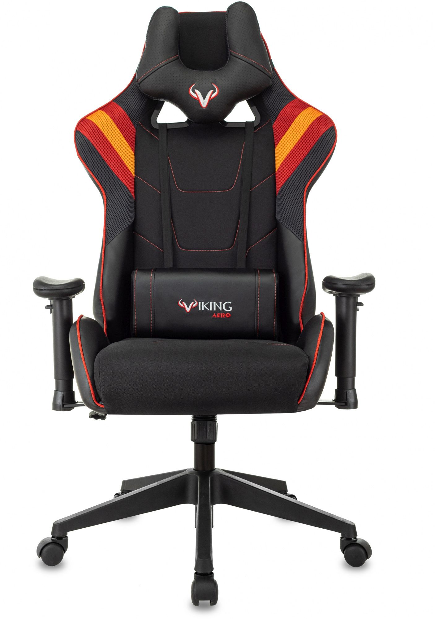 Кресло игровое бюрократ viking 4 aero