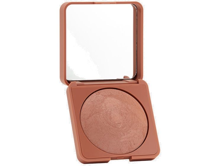 Бронзирующая компактная пудра 3INA The Matte Bronzer Powder