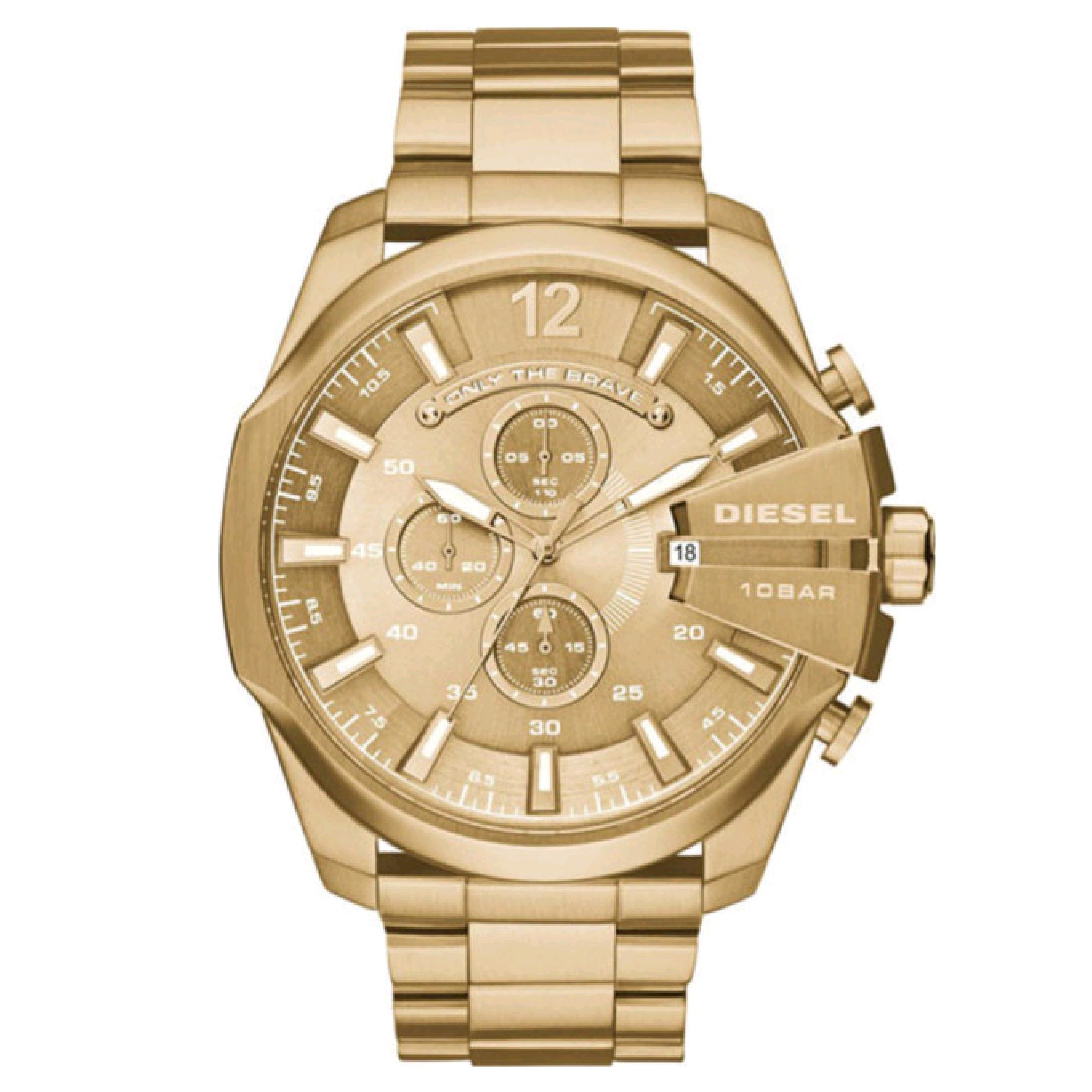 Gold часы мужские. Наручные часы Diesel dz4360.