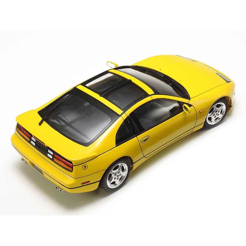 Сборная модель Машинка tamiya-24087 1/24 Nissan Fairlady 300ZX Turbo with Inner Structure Car model kit