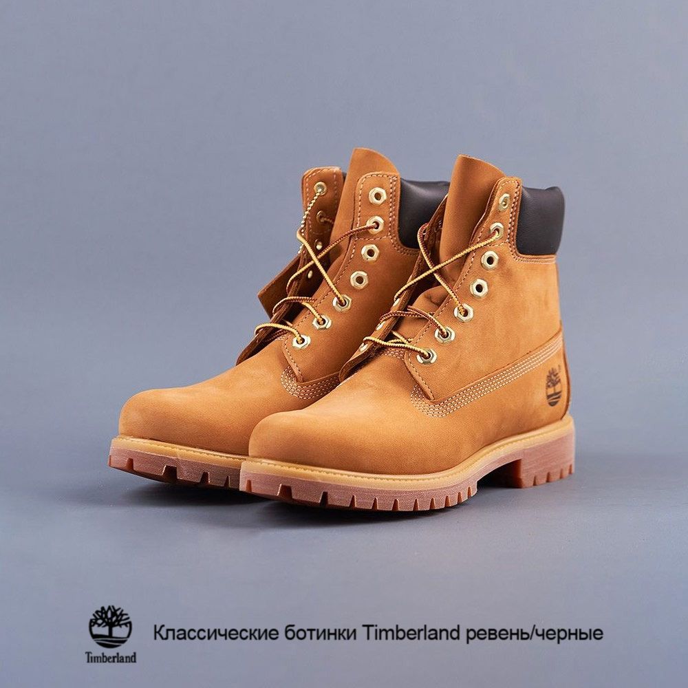 СапогирабочиеTimberland6InchPremiumBootWaterproof