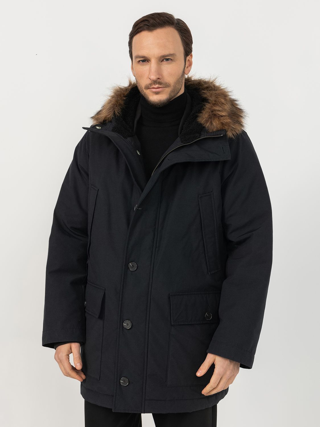 Gap parkas on sale