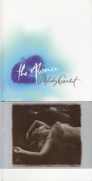 Аудиодиск Melody Gardot - The Absence 1 CD + 1 DVD Limited Deluxe Edition (Hochformat-Box)