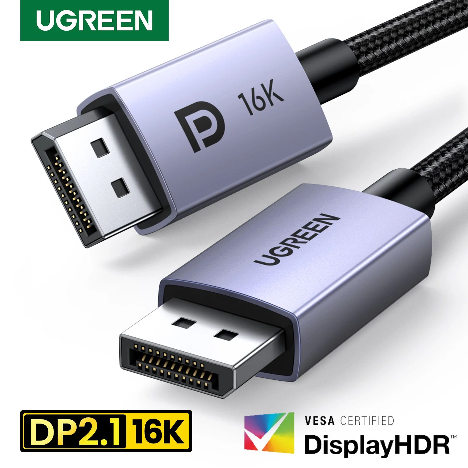 UgreenDisplayport1.4