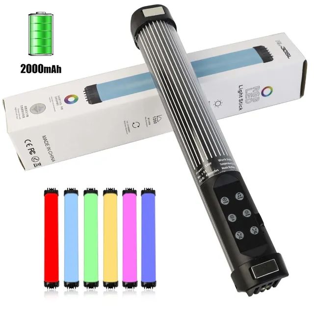 Осветитель ручной RL-30SL RGB LED Light Stick 10W 2000mAh