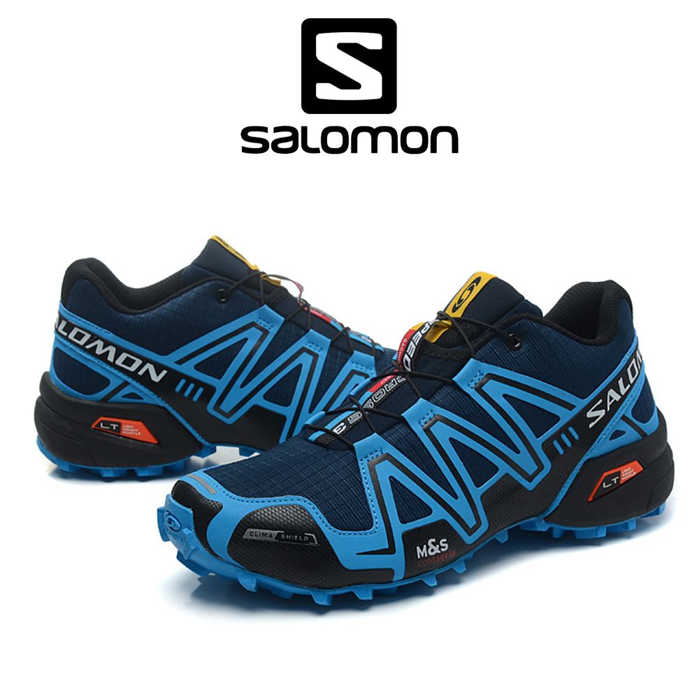 Кроссовки саломон мужской купить. Salomon Speedcross 3 CS.