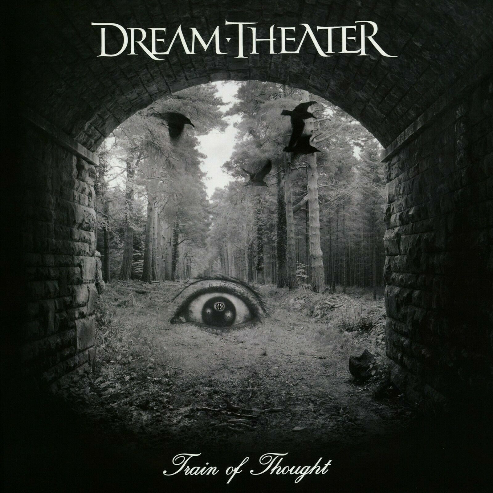 Альбом "train of thought". Lost his train of thought. A train of thought. From the ground up. A train of thought.