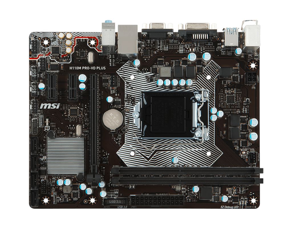 Lga1151. MSI h110m Pro-d. MSI h110 Pro VD. MSI h110m Pro-VD Plus. H110 Plus-VH 1151