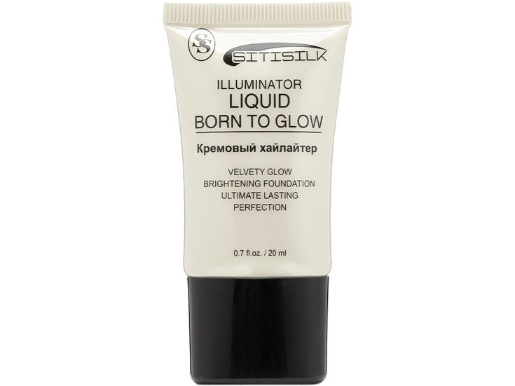 Хайлайтер для лица SITISILK Born to glow