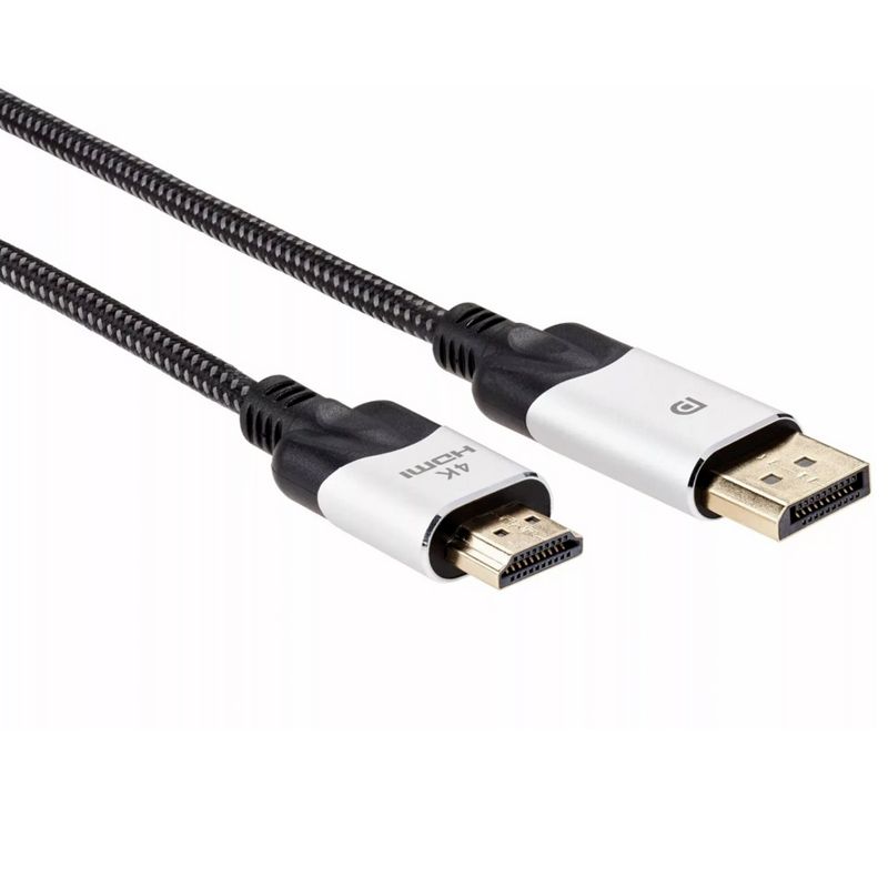 Displayport 20m hdmi 19m