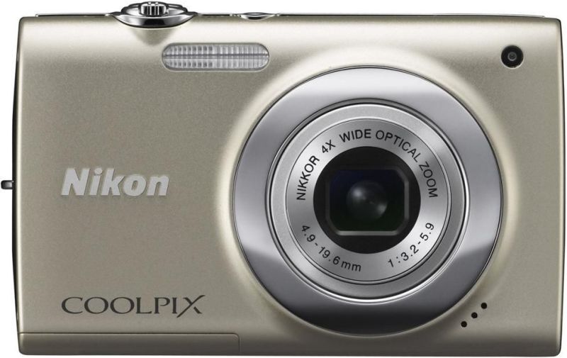 Фотоаппарат компактный Nikon Coolpix S2500 Black - отзывы покупателей и владельц