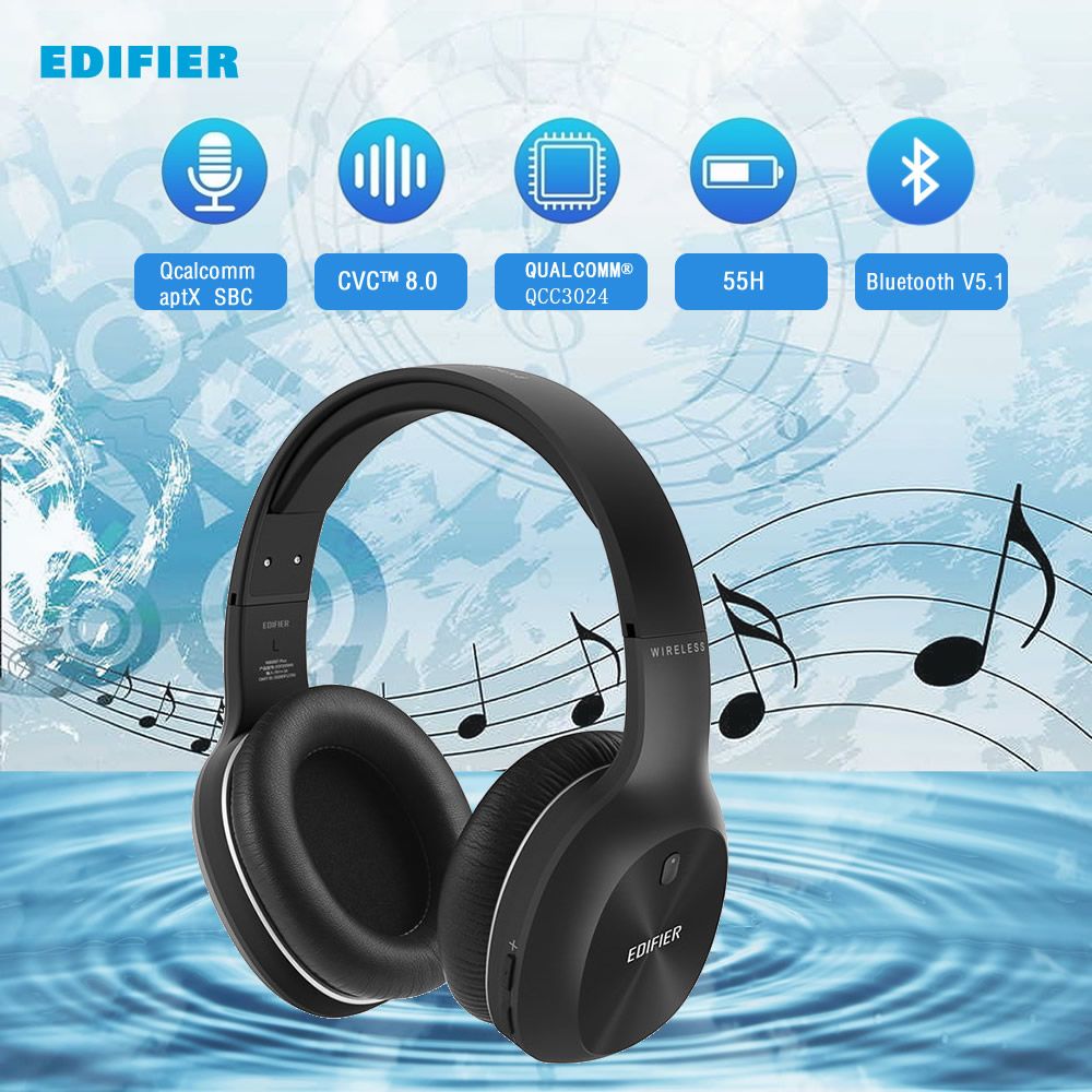 Наушники Edifier (Эдифаер) – купить наушники на OZON по низкой цене