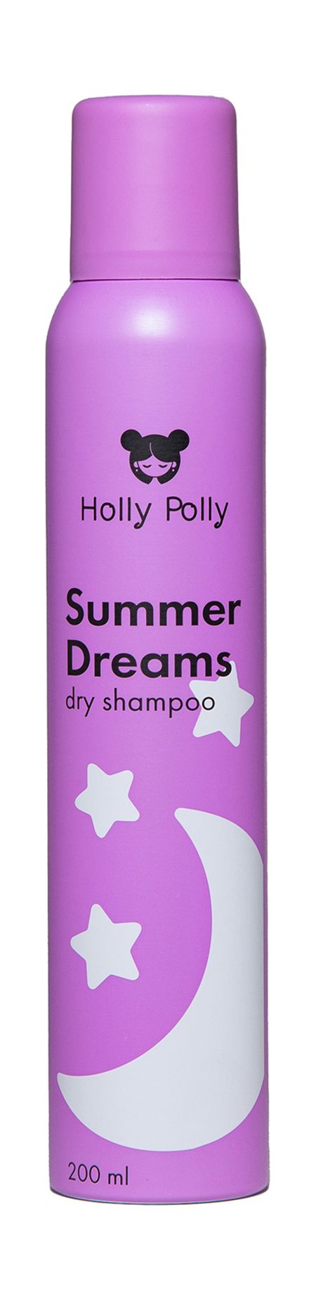 Сухойшампуньсванильнымароматом/HollyPollySummerDreamsDryShampoo