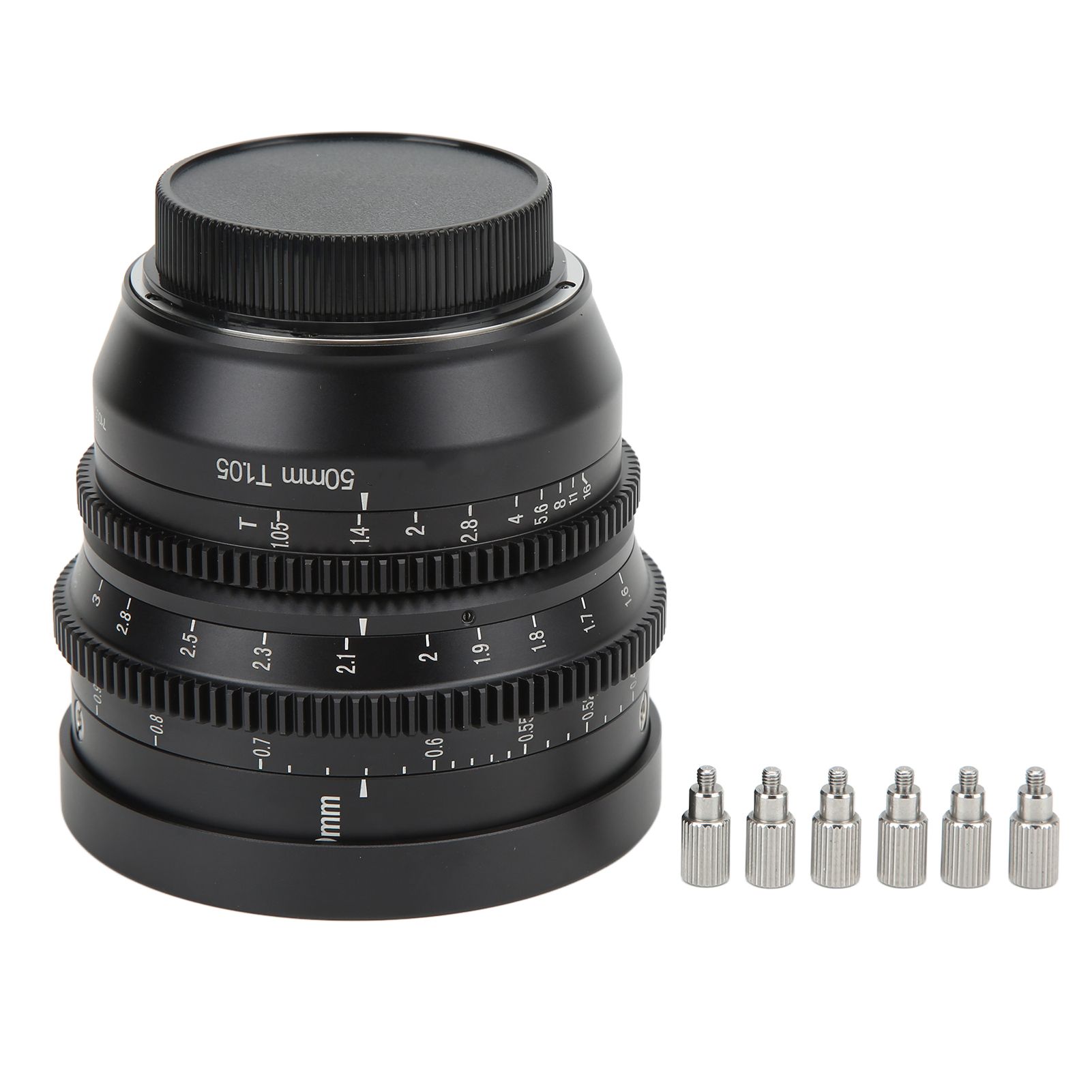 Manual lenses