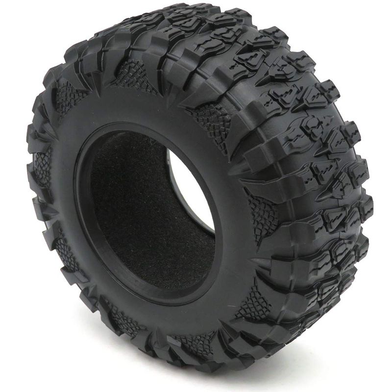 Шина AXIAL для покрышки TRX4 Tire 2.2'' Claw 1/10 120мм для модели RC автомобиля Dragon, 1 шт.