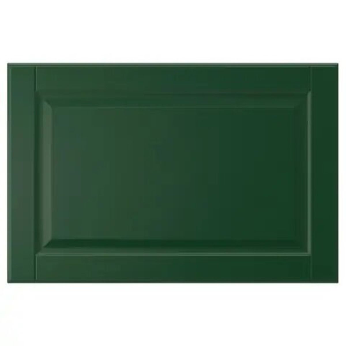 ДверьфасадIKEABODBYNБУДБИН60x40см,длякухонногогарнитура,темно-зеленый