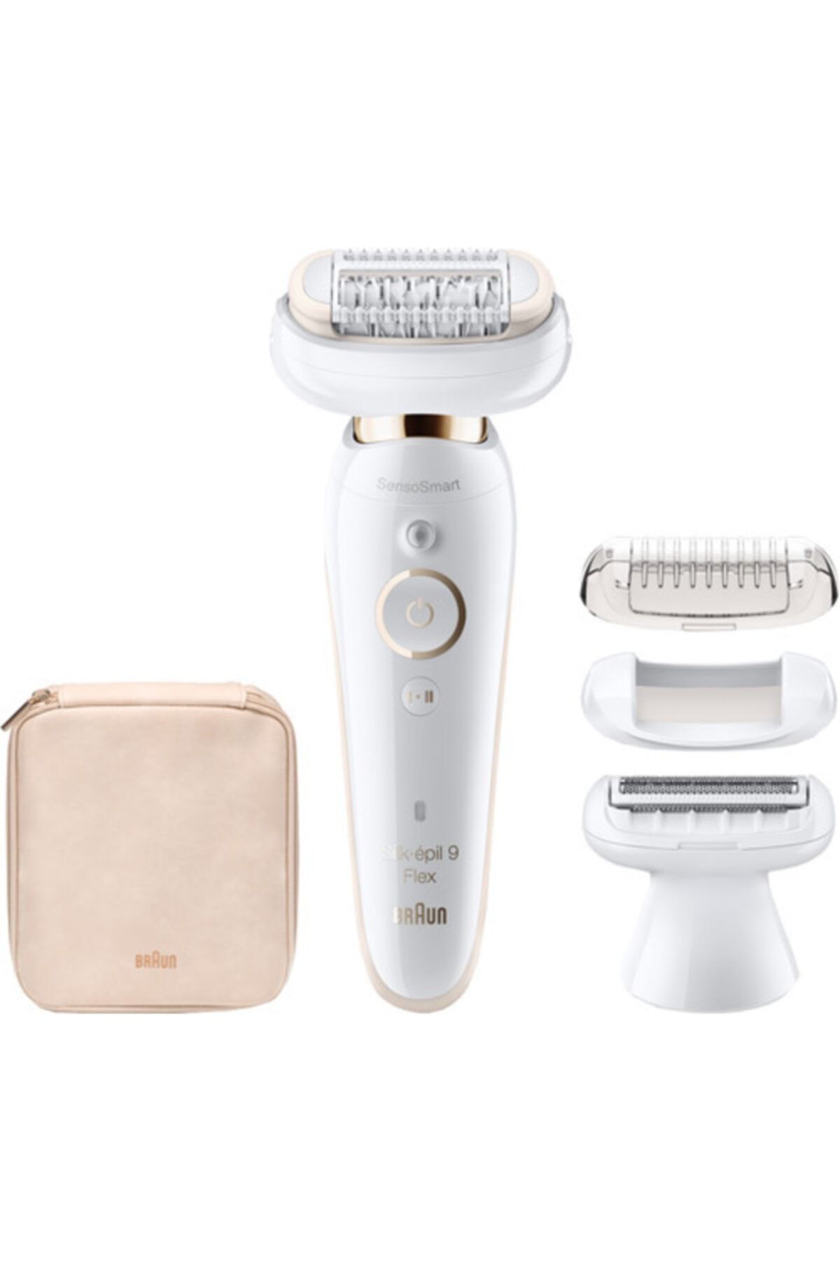 Эпилятор Braun Silk 9 Купить