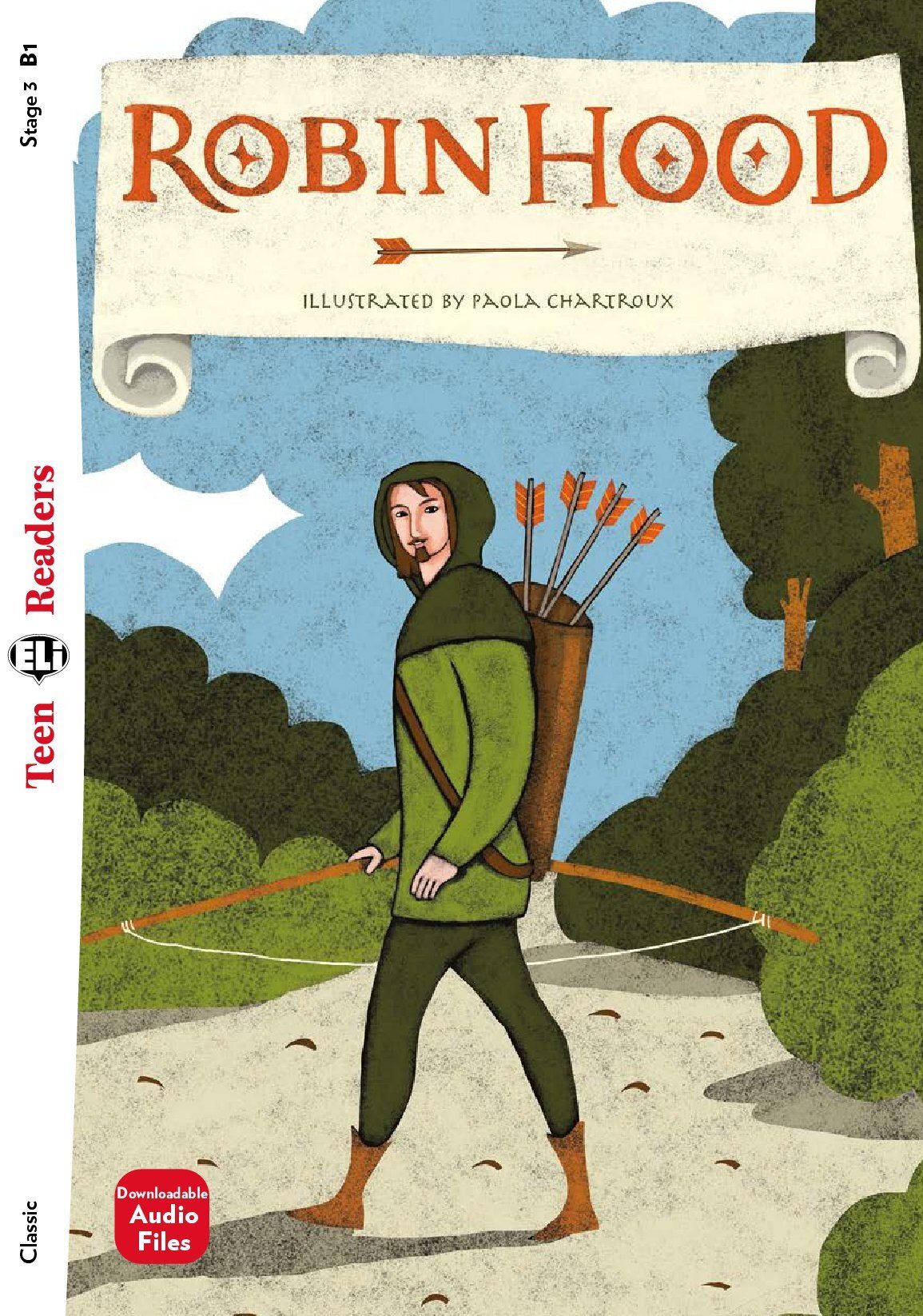 Robin Hood (Teen Readers/Level A2) - купить с доставкой по выгодным ценам в  интернет-магазине OZON (1381547692)