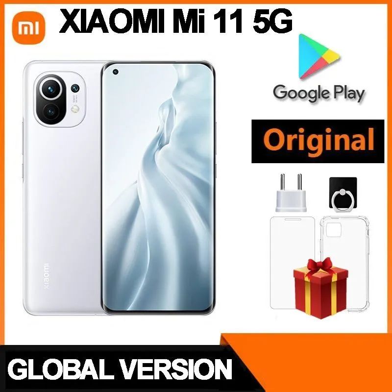 Смартфоны XIAOMI MI 11 купить на OZON по низкой цене
