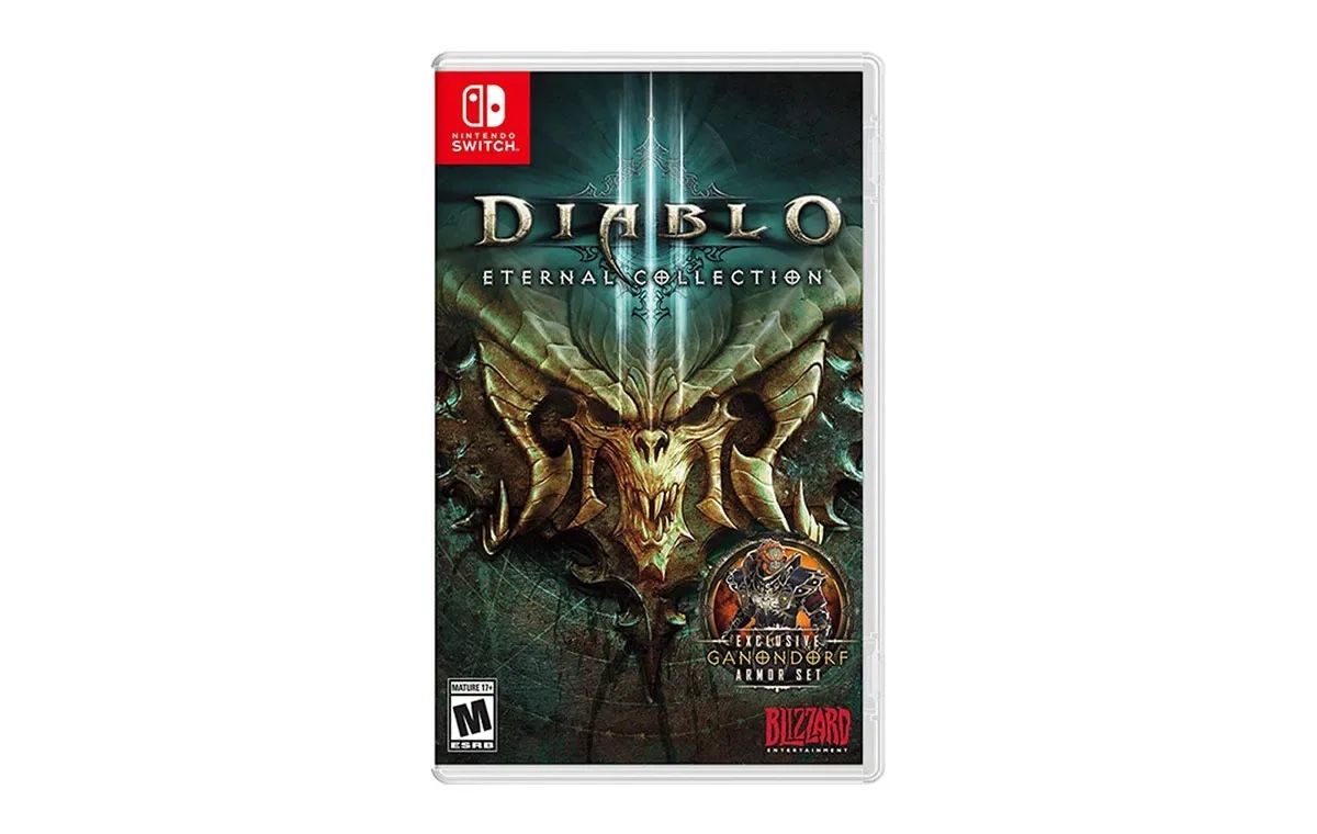 Nintendo switch diablo 3. Diablo 3 Eternal collection. Diablo 3 Nintendo Switch. Diablo 3 диск Xbox one. Diablo 3 Eternal collection (Nintendo Switch) обложка.